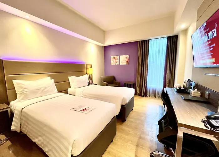 Bigland & Convention SentulHotel di Bogor