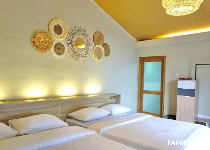 Alinson Sunset Hill Hotel Bogor